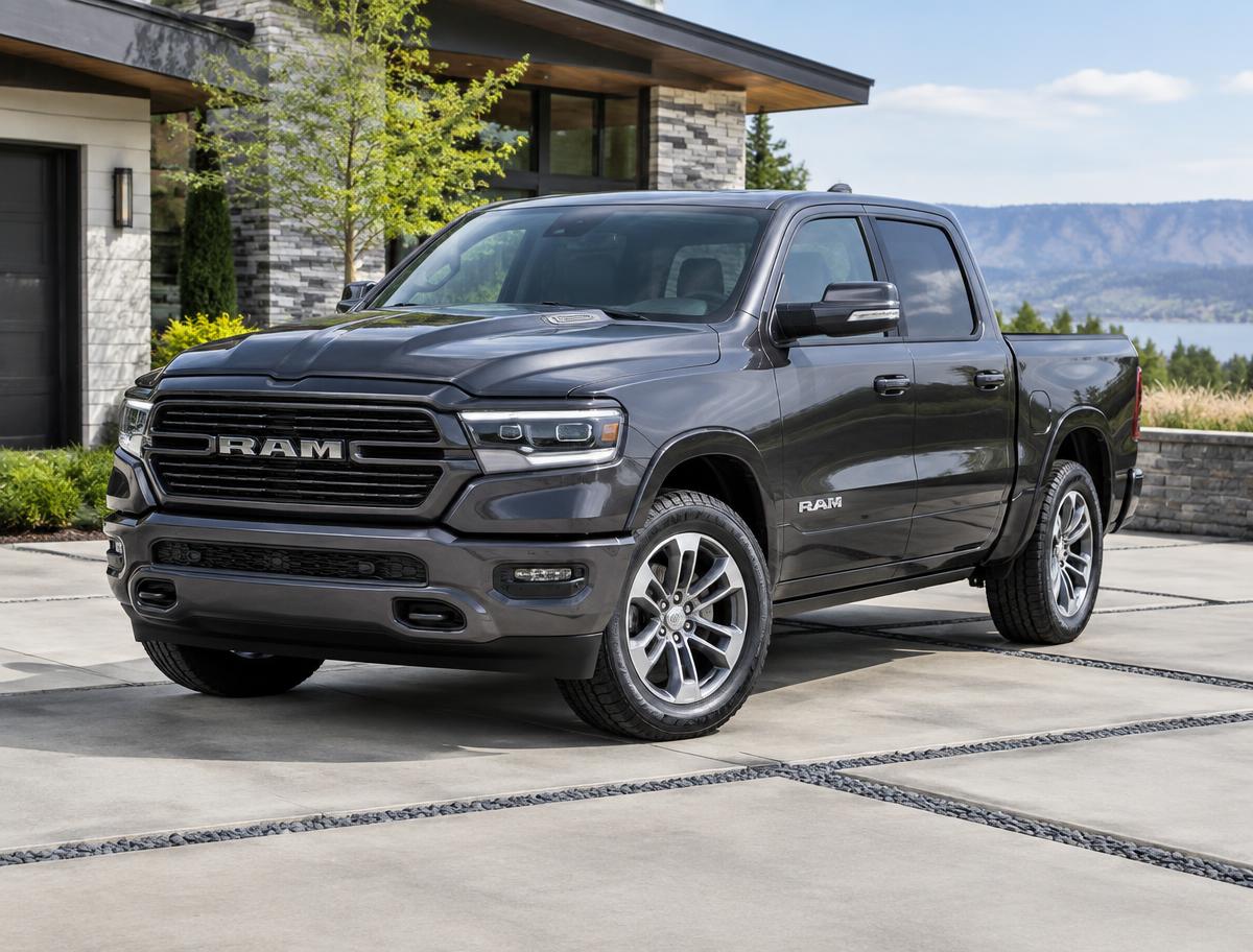 RAM 2500 Laramie