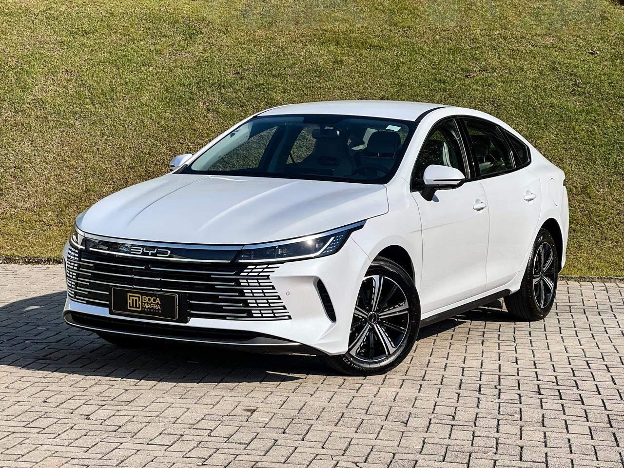 BYD King DM-i Híbrido