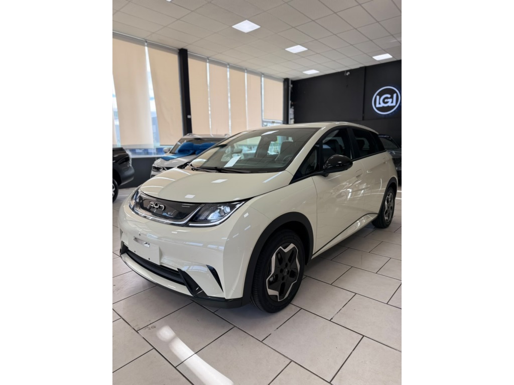 BYD Dolphin 44,9 KW GS