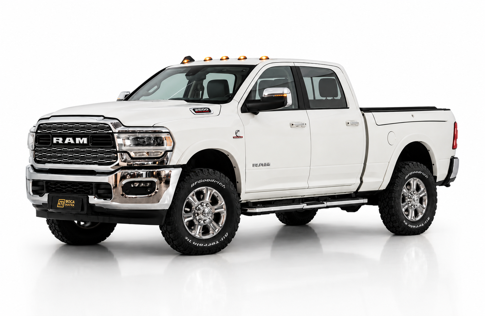 RAM 2500 Laramie