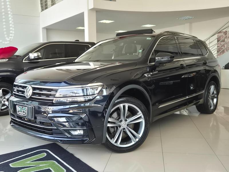 Volkswagen Tiguan R Line 2.0 350 TSI
