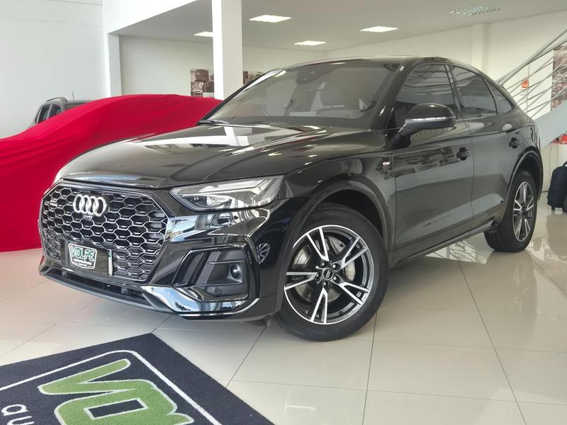 Audi Q5 SPB PHEV PERFORMANCE BLACK 2.0 S TRONIC QUATTRO