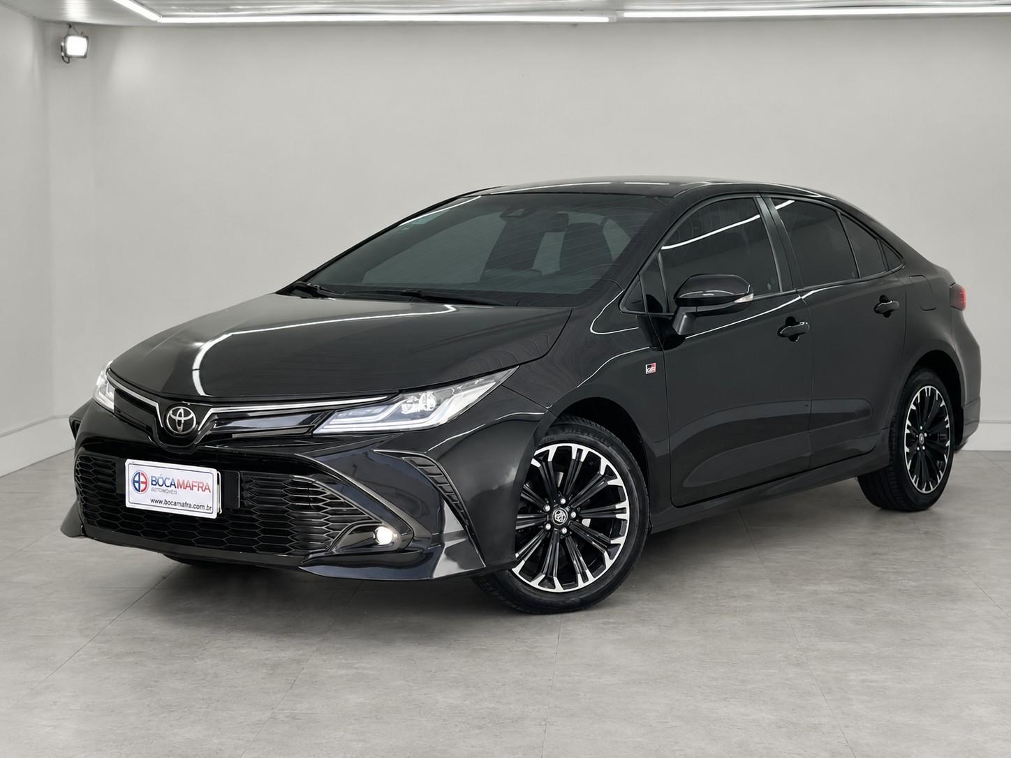 Toyota Corolla GR-Sport 2.0