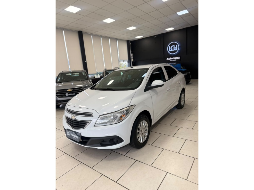 CHEVROLET PRISMA 1.0 MPFI LT 8V FLEX 4P MANUAL