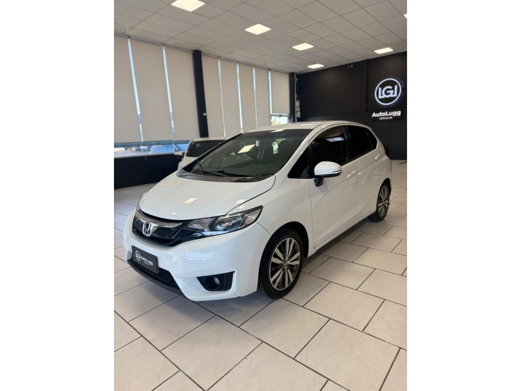 HONDA FIT 1.5 EX 16V FLEX 4P AUTOMÁTICO