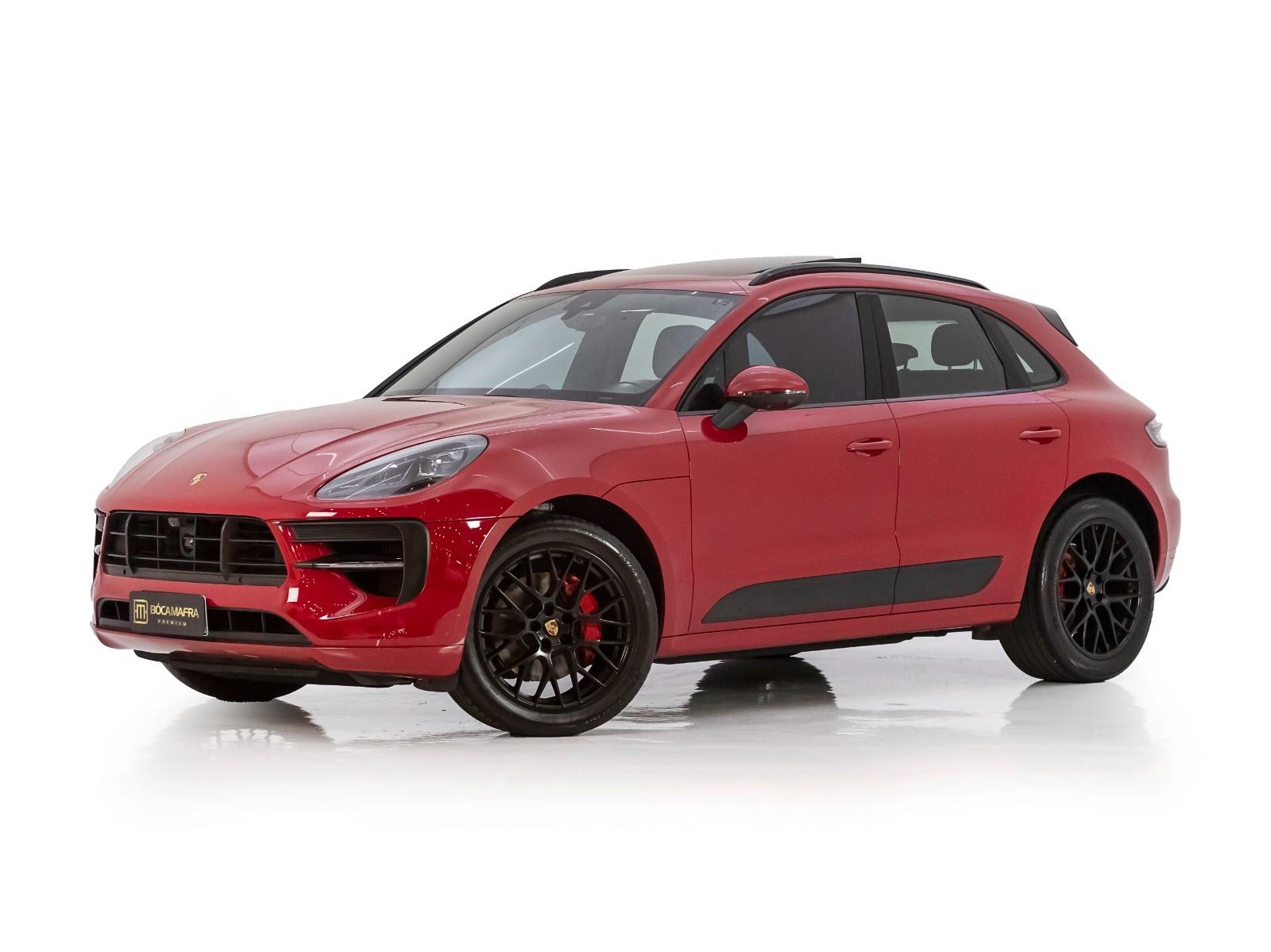 Porsche Macan GTS 2.9 V6 Biturbo