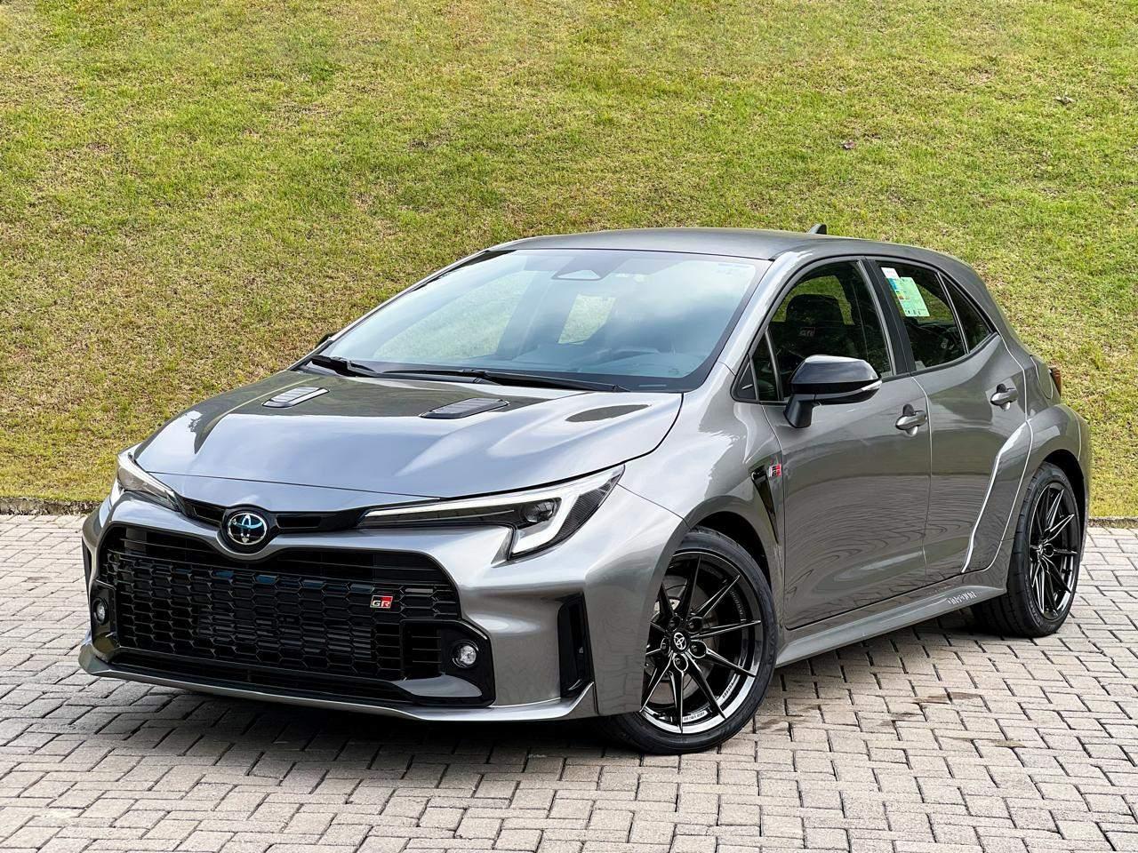 Toyota Corolla GR Circuit Edition 1.6 Turbo