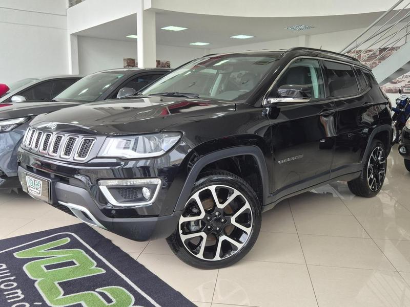 Jeep COMPASS LIMITED 2.0 4X4 DIESEL