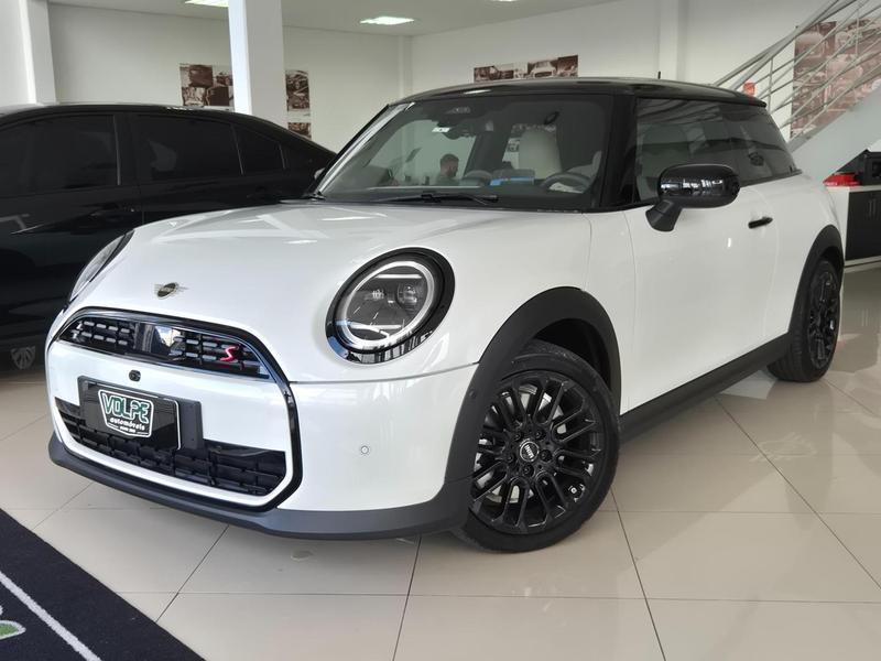 Mini Cooper S 2.0 Turbo 3p